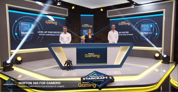 ESL und Norton Gaming stellen Kooperation vor
