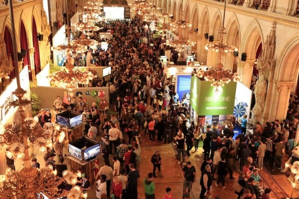 69.000 spielen im Wiener Rathaus