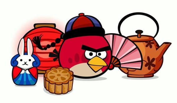 Rovio wählt China-Partner