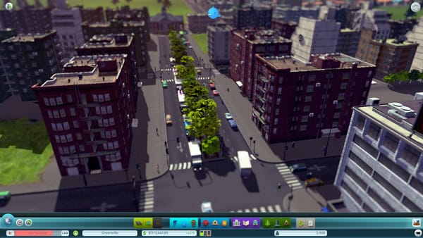 "Cities: Skylines" erzielt für Paradox Startrekord