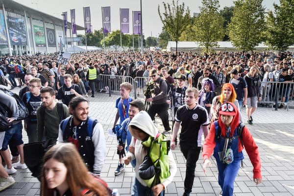 gamescom: "Wild Card"-Aktion endet heute