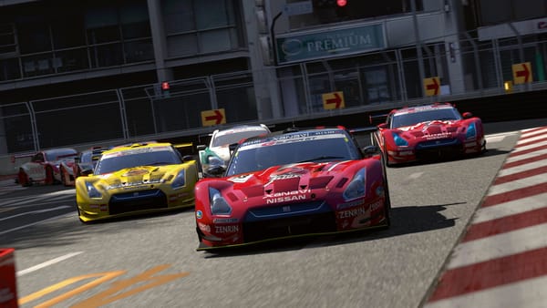 "Gran Turismo 5" kommt Ende November