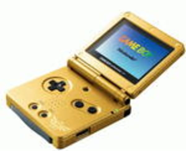 Neuer Preis für GBA SP