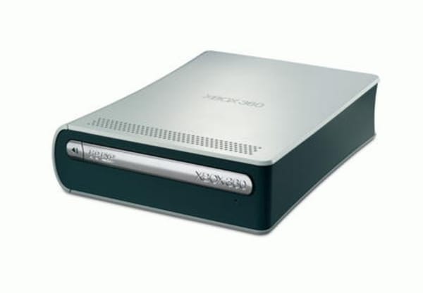 HD-DVD-Laufwerk für Xbox 360 kommt Anfang November