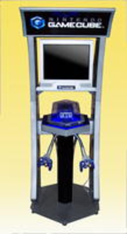 Gewinnen Sie ein hochwertiges GCN-Display!