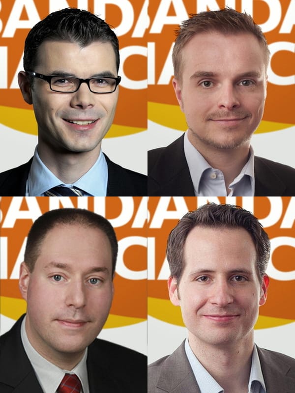 Beförderungswelle bei Namco Bandai Partners