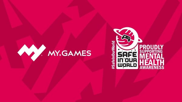 My.Games setzt sich für Mental Health ein