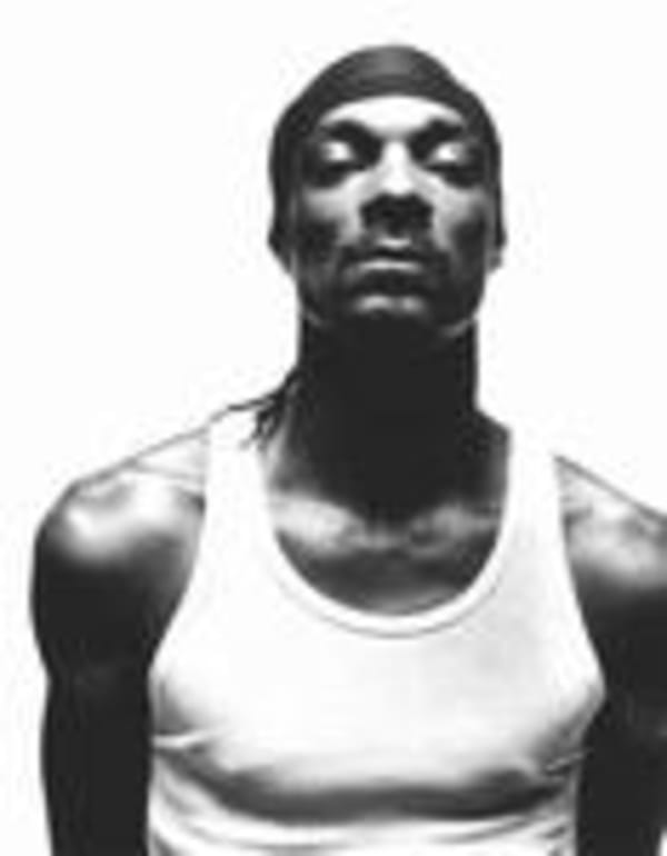 Snoop Dogg in "True Crime"