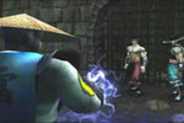 Midway baut "Mortal Kombat" zum Adventure aus