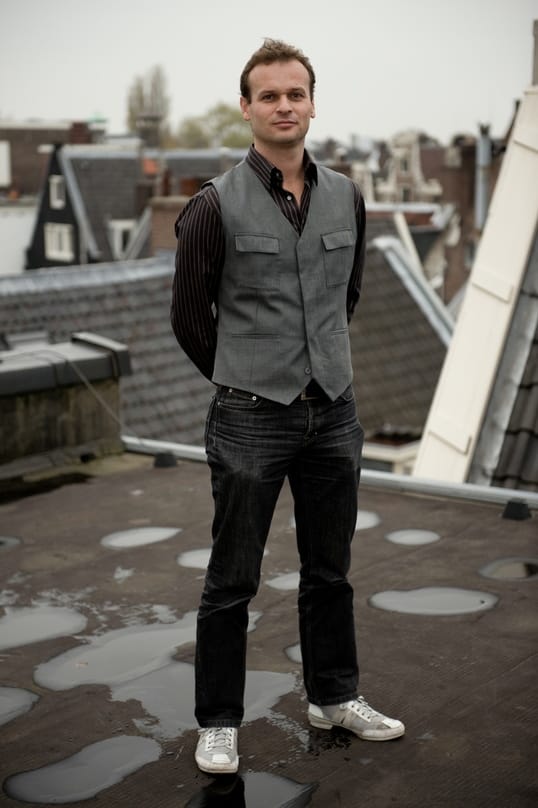 Hulst liefert "Killzone"-Erfahrungsbericht in Köln