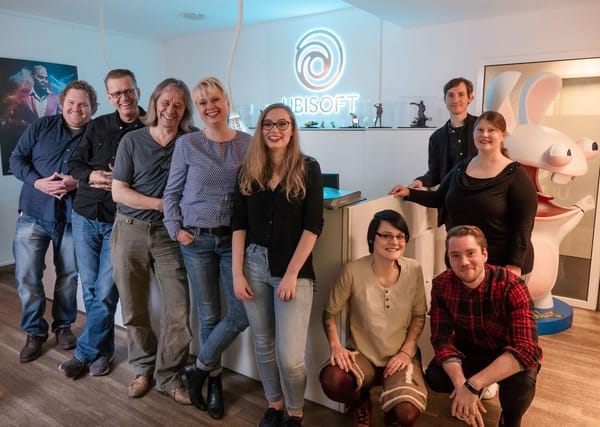 Gaming-Aid vergibt erstmals Stipendium
