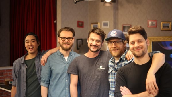 Rocket Beans feiern Dreijähriges