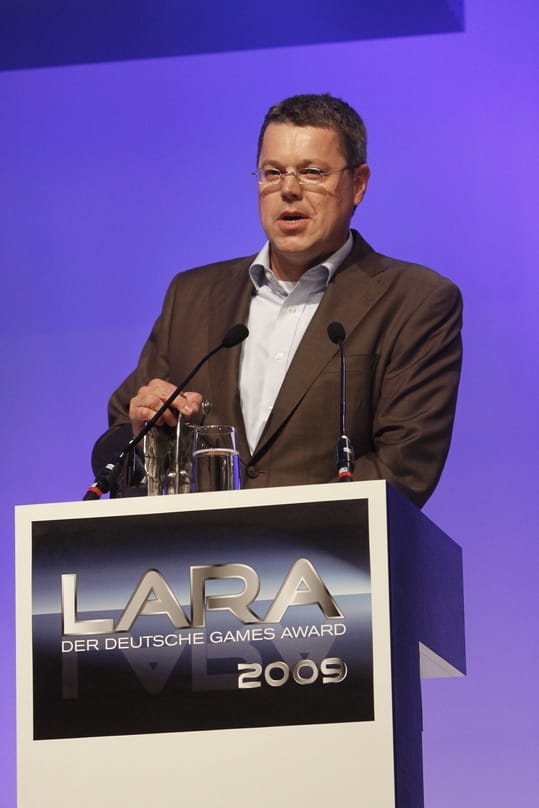 LARA-Preisträger würdigen "besonderen" Award