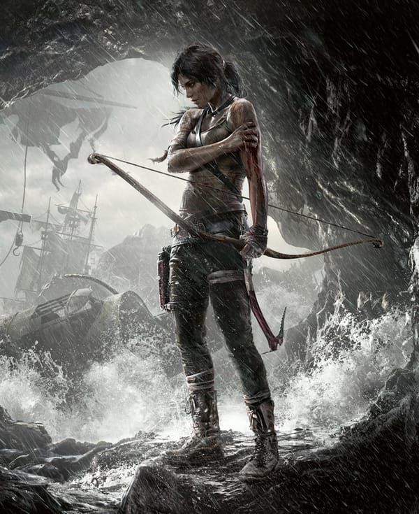 "Rise Of The Tomb Raider" kommt exklusiv für Xbox One
