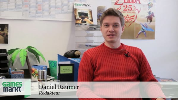 Videokolumne: Einblick in den neuen GamesMarkt - Ausgabe 22/2013