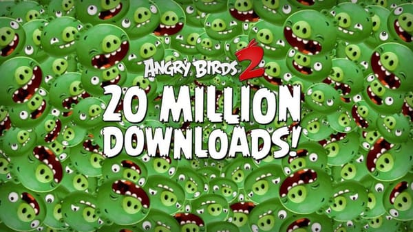 "Angry Birds 2" steigt höher auf