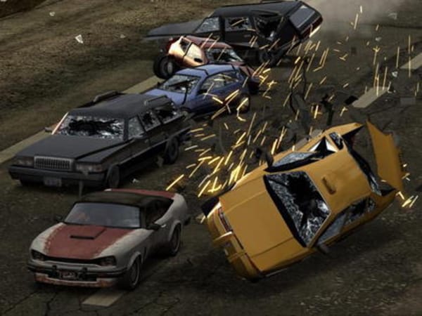 Neues "Burnout" zum Herbst