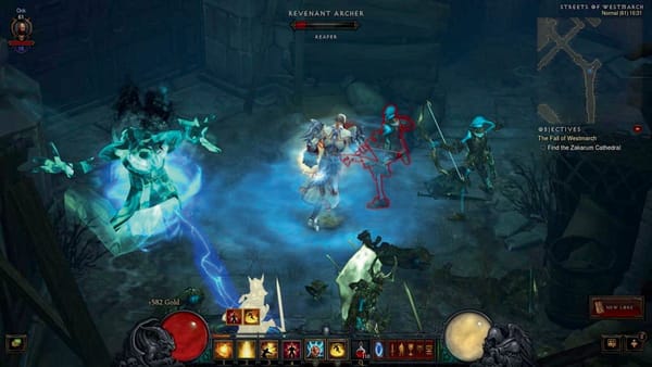 "Diablo III": Blizzard startet Testlauf mit Mikrotransaktionen