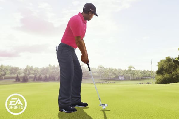 500 Mio. Dollar mit "Tiger Woods"-Games