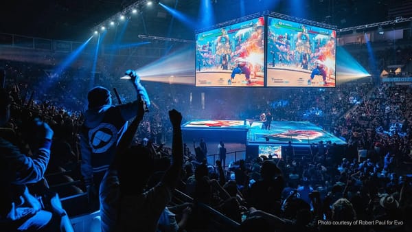 Sony und RTS akquirieren Fighting-Game-Event Evo