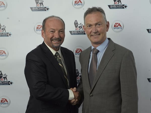 EA intensiviert Premier-League-Sponsoring