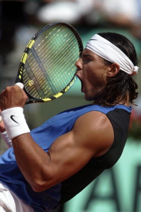 Nadal schlägt für Codemasters auf