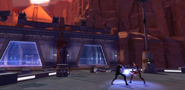 "Star Wars: The Old Republic" - Sternenkrieg im MMOG-Markt