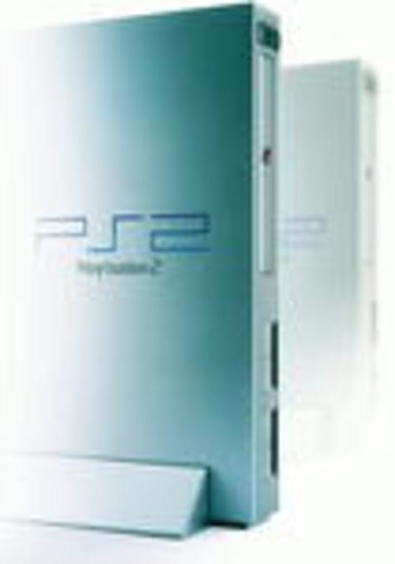 SCED kündigt silberne PS2 an