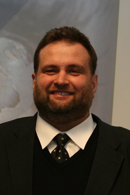 Peter Brücker: "Nirgendwo sonst heimisch"