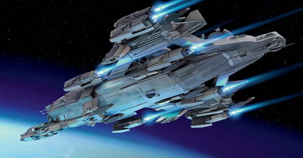 "Star Citizen": Crowdfunding-Gelder sprudeln weiter
