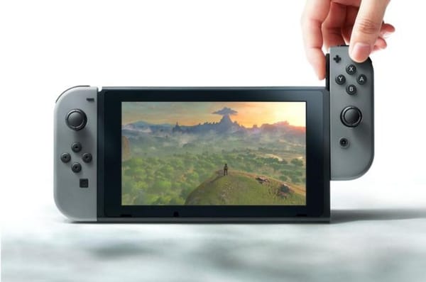 2,7 Millionen: Switch übertrifft Prognose