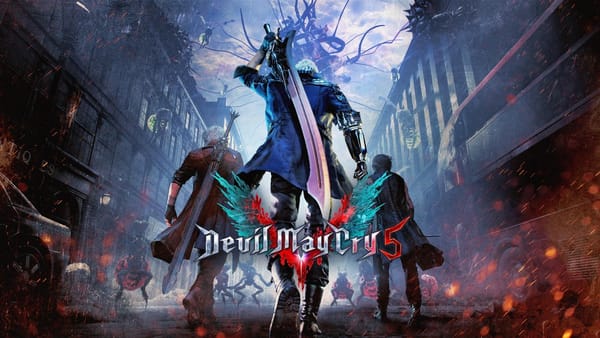 Capcom kündigt Devil May Cry 5 an