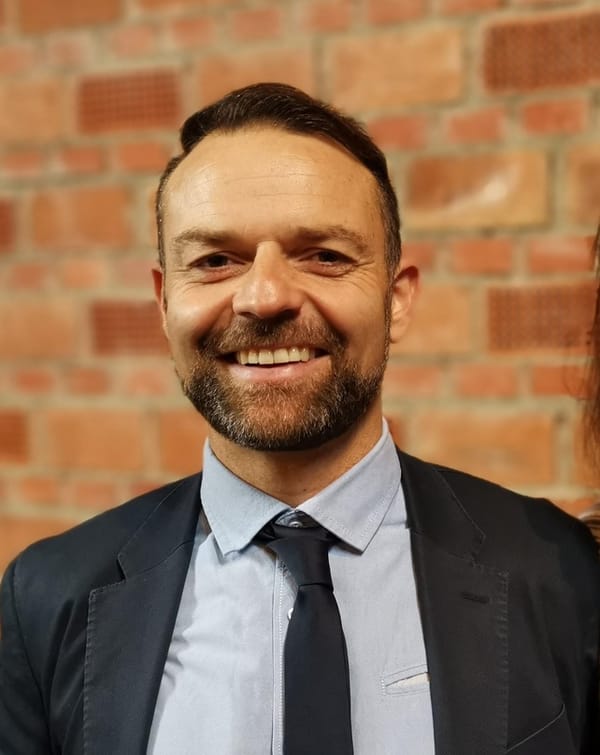 Ingo Reichart ist DACH-Personalchef bei GameStop