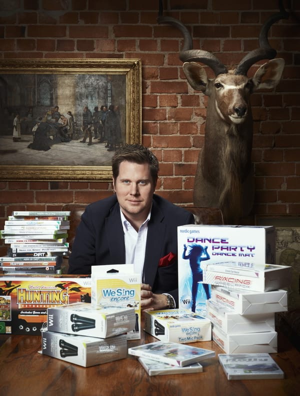 Nordic Games geht nach Nordamerika