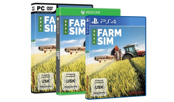Soedesco steckt Claim im Farming-Sim-Bereich ab