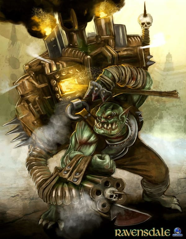 Spellbound entwickelt Phantasy-Action-Spiel "Ravensdale"