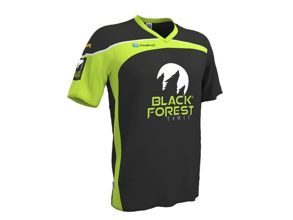Black Forest sponsert eSports-Team