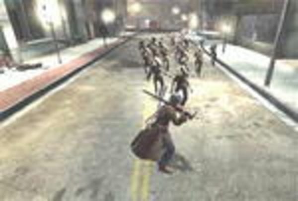 Interplay und Vivendi setzen "Hunter" auf PS2 fort