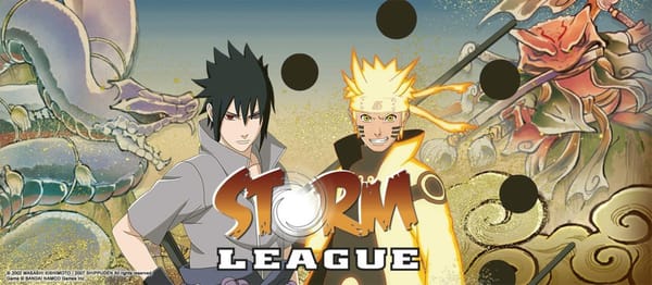"Naruto Shippuden" wird E-Sport-Titel