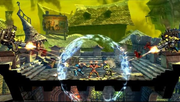 Black Forest Games startet neue Kickstarter-Kampagne