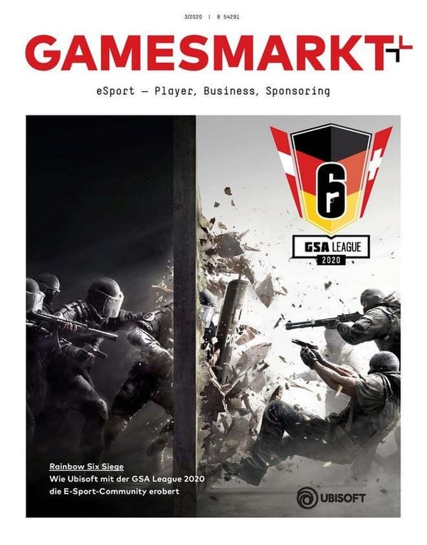 GamesMarkt+ E-Sport 3 jetzt verfügbar!