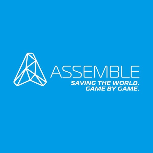 Assemble ändert zum 5-Jährigen Firmenslogan