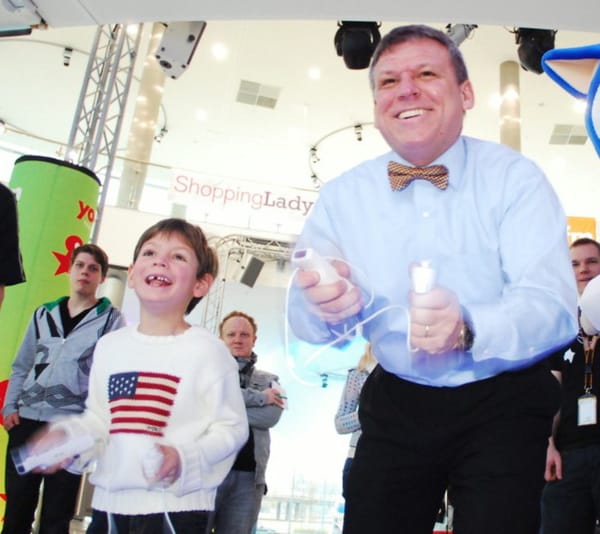 Olymptronica legt um zehn Prozent zu