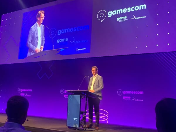 gamescom-Eröffnung: Wüst kündigt neues Games-bezogenes Förderprogramm in NRW an
