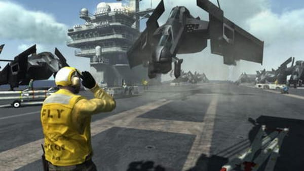 Crytek nimmt "CryEngine 2" mit nach San Francisco