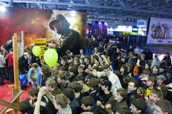 Vivendi Games will Katalog ins Russische lokalisieren