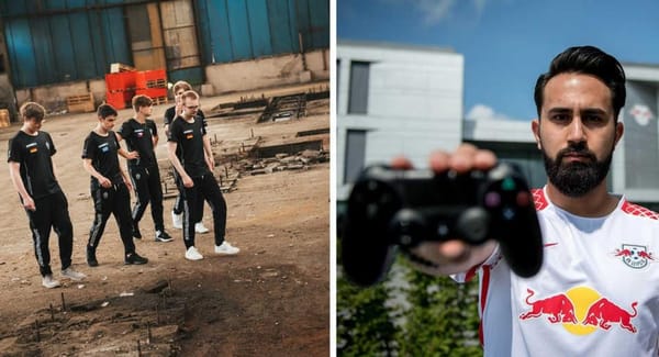 Red Bull bringt eSportler für Coachings auf die EGX Berlin