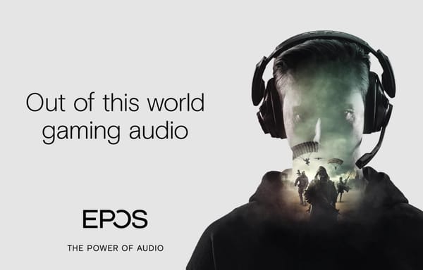 Epos kündigt Start seiner globalen Gaming-Kampagne an