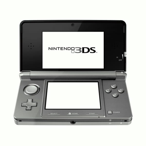 Nintendo will vier Mio. 3DS bis Ende März verkaufen