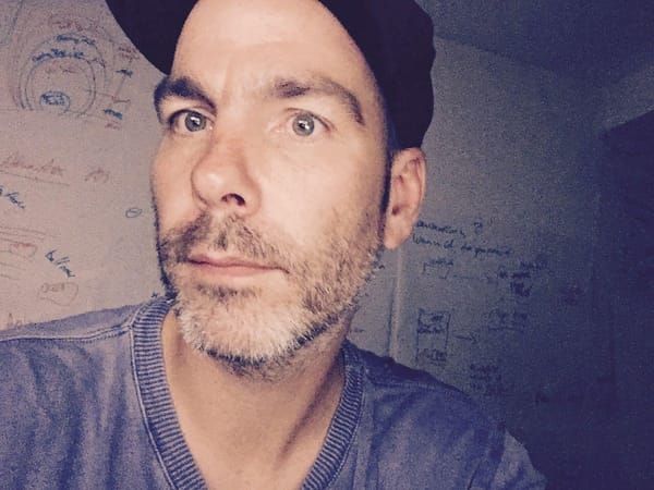 Quo-Vadis-Speaker-Interview: 3 Fragen an... Marc Fuehnen